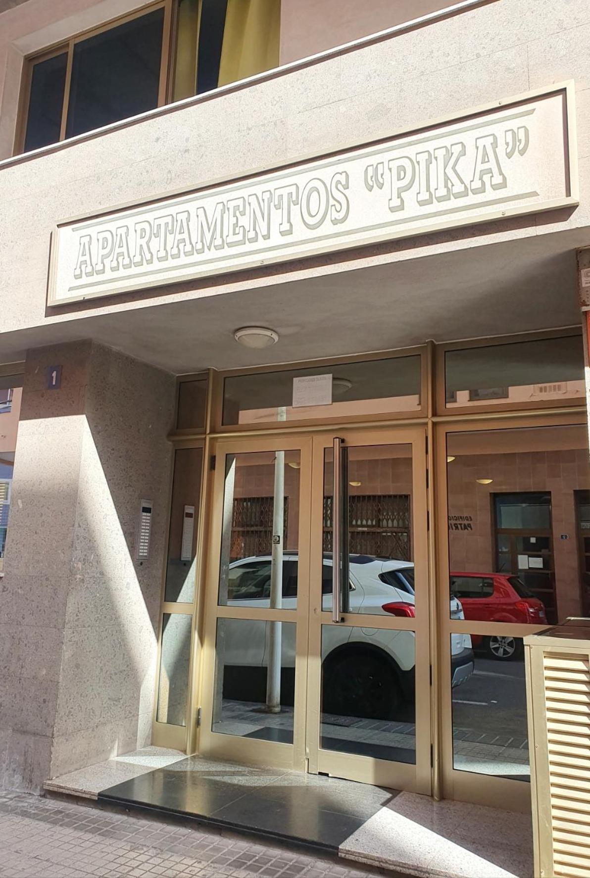 Alquilaencanarias Medano Pika Mediterraneo Appartement *